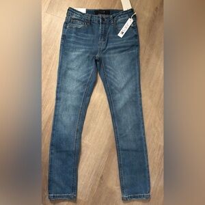 Kids Joe’s Jeans The Rad skinny Blue Jeans